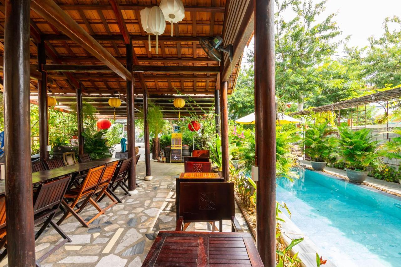 Oyo 467 Hoi An Twin Lake Villa Eksteriør billede