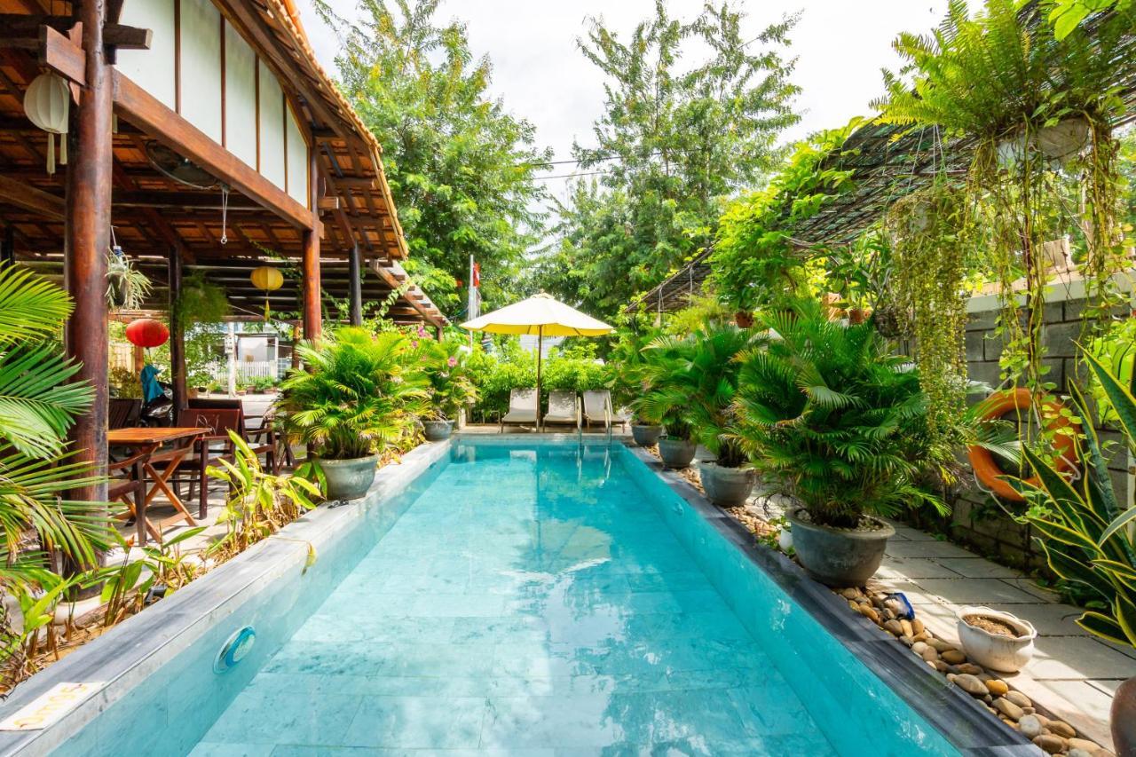 Oyo 467 Hoi An Twin Lake Villa Eksteriør billede