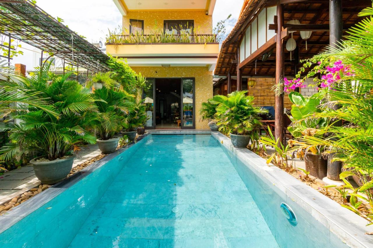 Oyo 467 Hoi An Twin Lake Villa Eksteriør billede