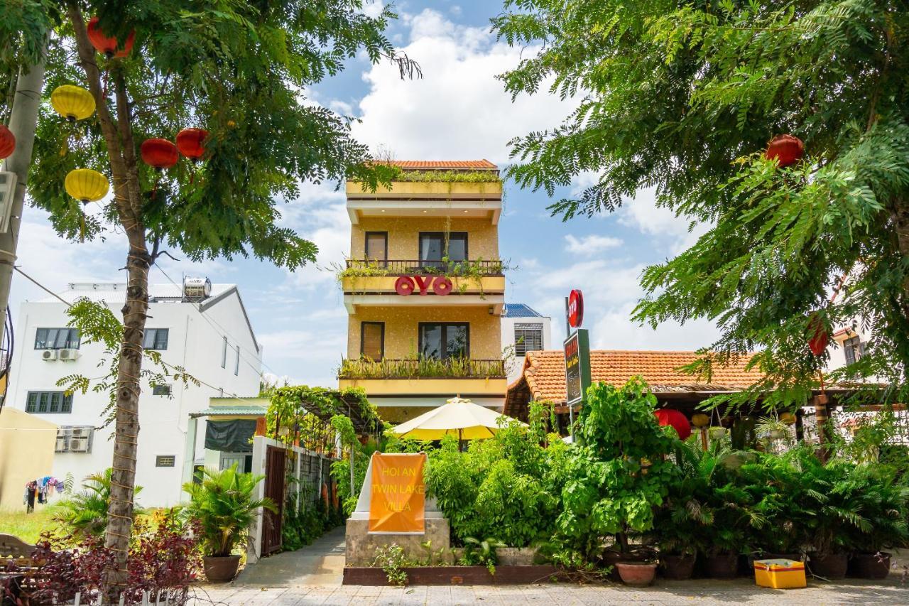 Oyo 467 Hoi An Twin Lake Villa Eksteriør billede