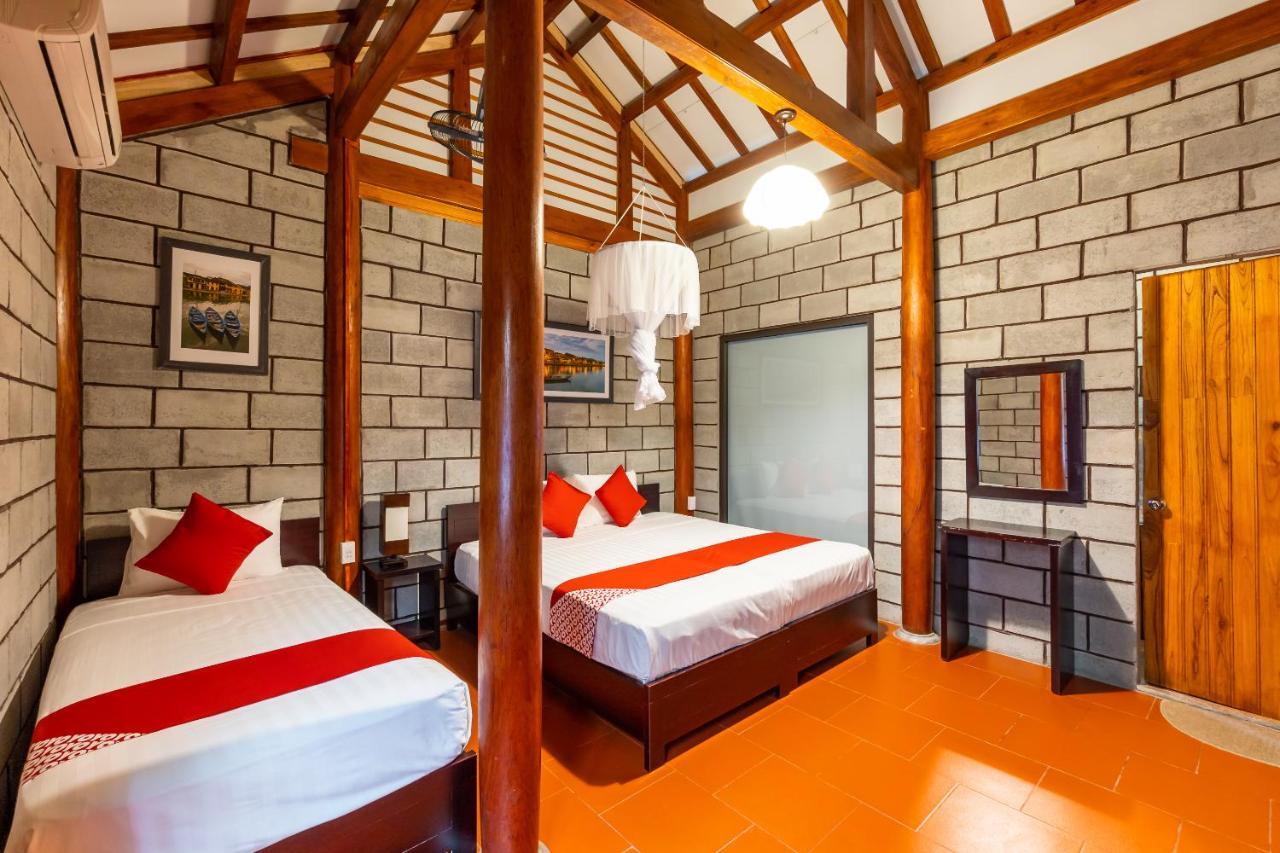 Oyo 467 Hoi An Twin Lake Villa Eksteriør billede