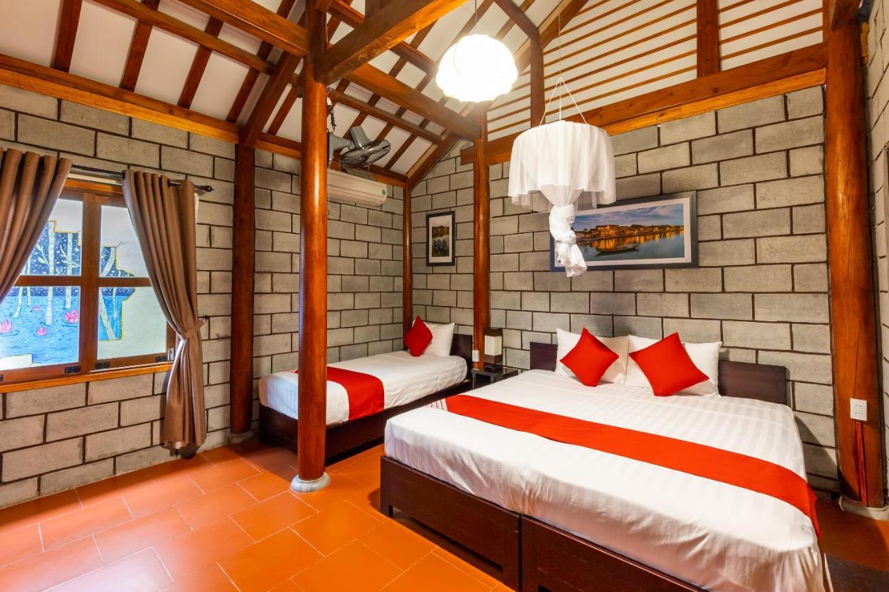Oyo 467 Hoi An Twin Lake Villa Eksteriør billede